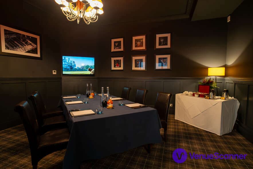 Arden, Balmer Lawn Hotel photo #1