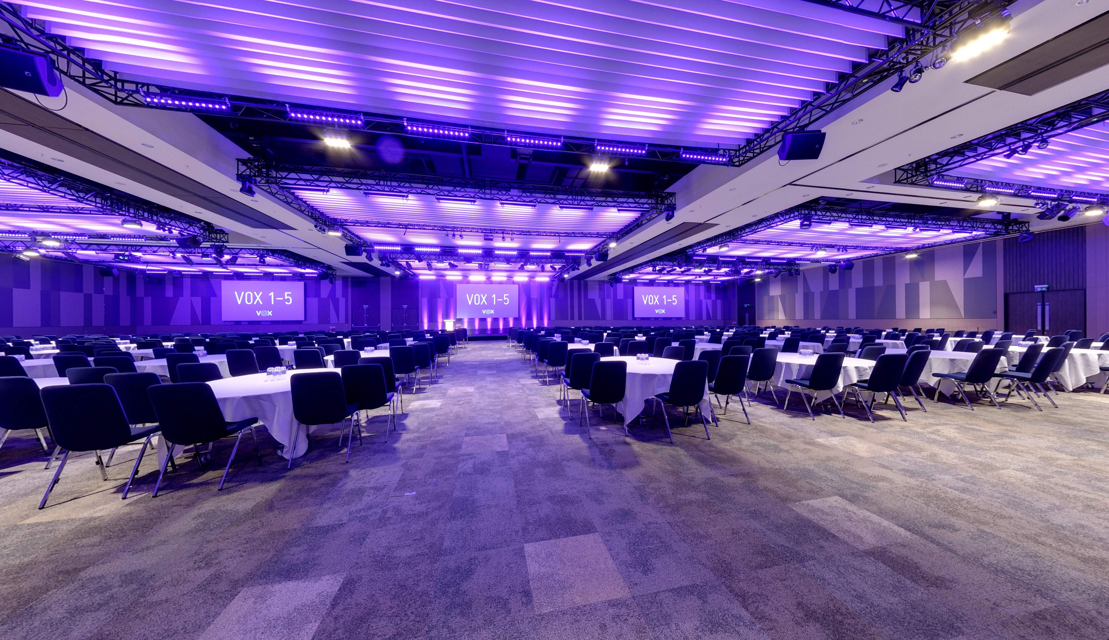 Photo of The Vox Conference Venue, Vox 3 4 & 5