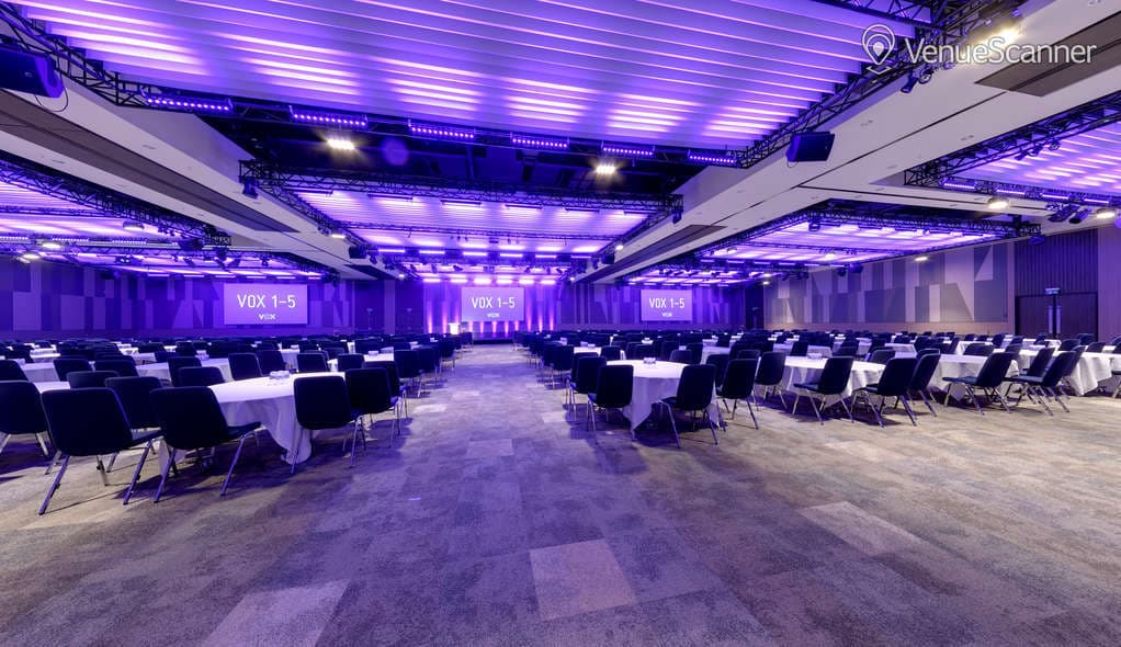 Vox 3 4 & 5, The Vox Conference Venue photo #11
