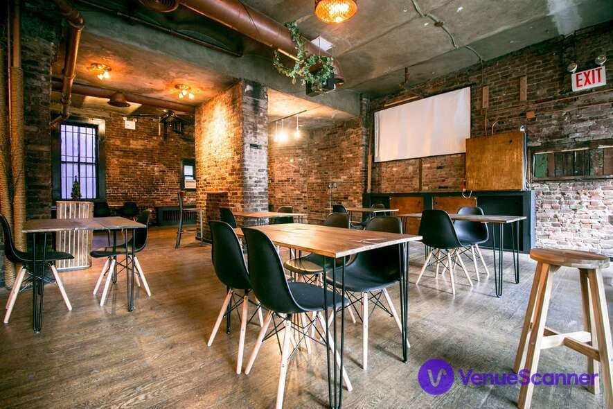 Exposed Brick Event Space, Resobox East Village photo #2