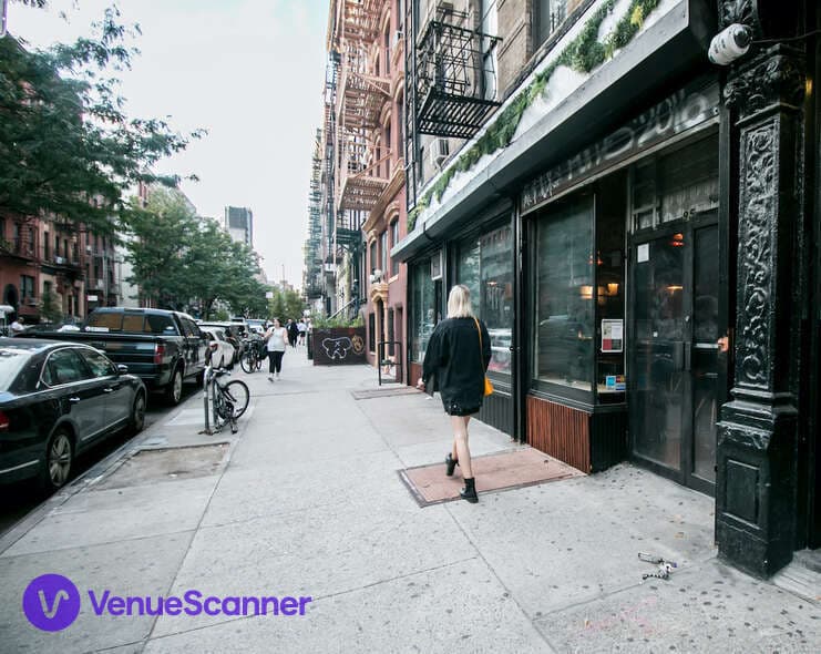 Exposed Brick Event Space, Resobox East Village photo #13