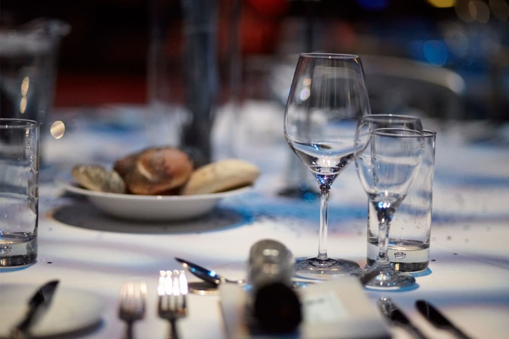 G Live, The Glass Room photo #2