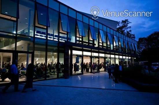 The Glass Room, G Live photo #1