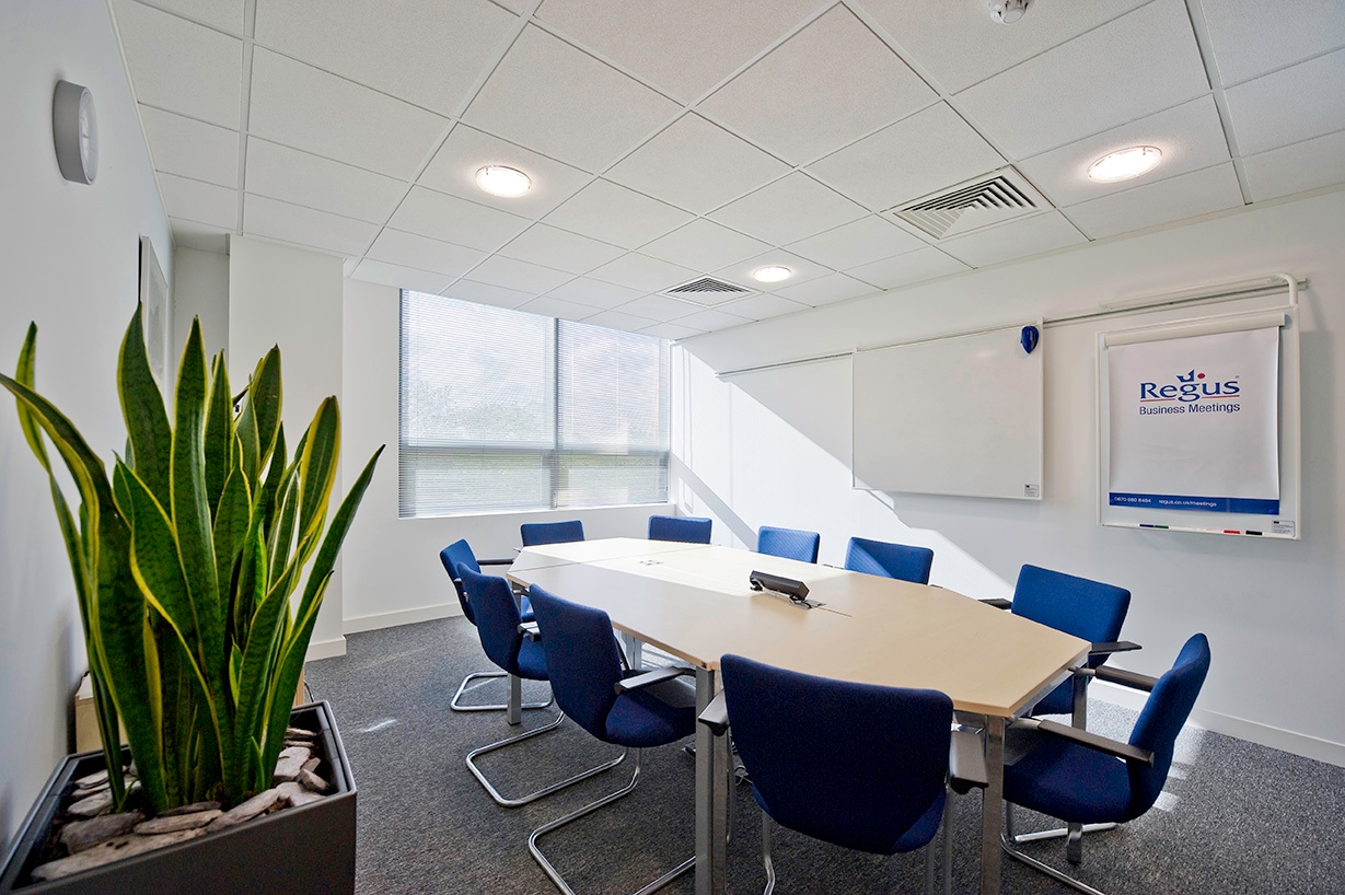 Photo of Regus Peterborough City Centre, Rivergate