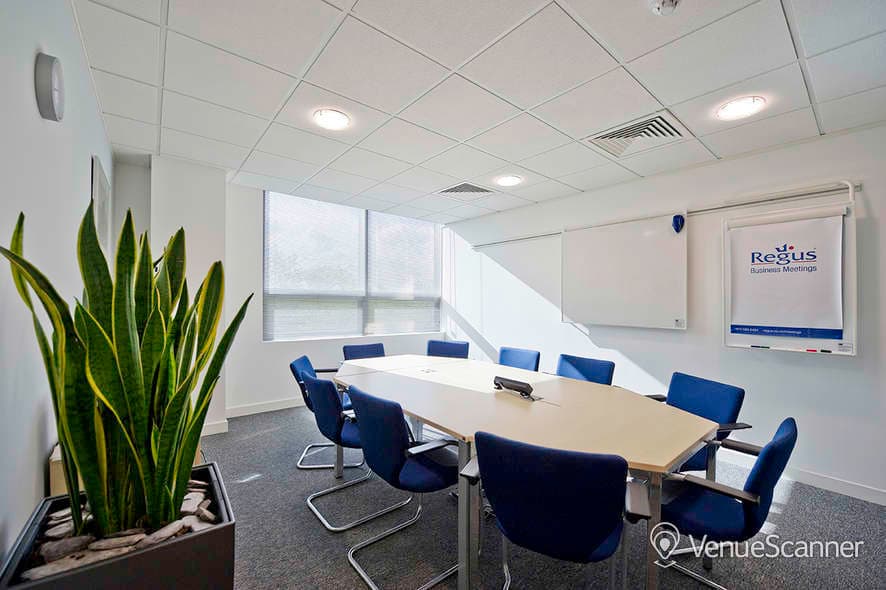 Queensgate, Regus Peterborough City Centre photo #1