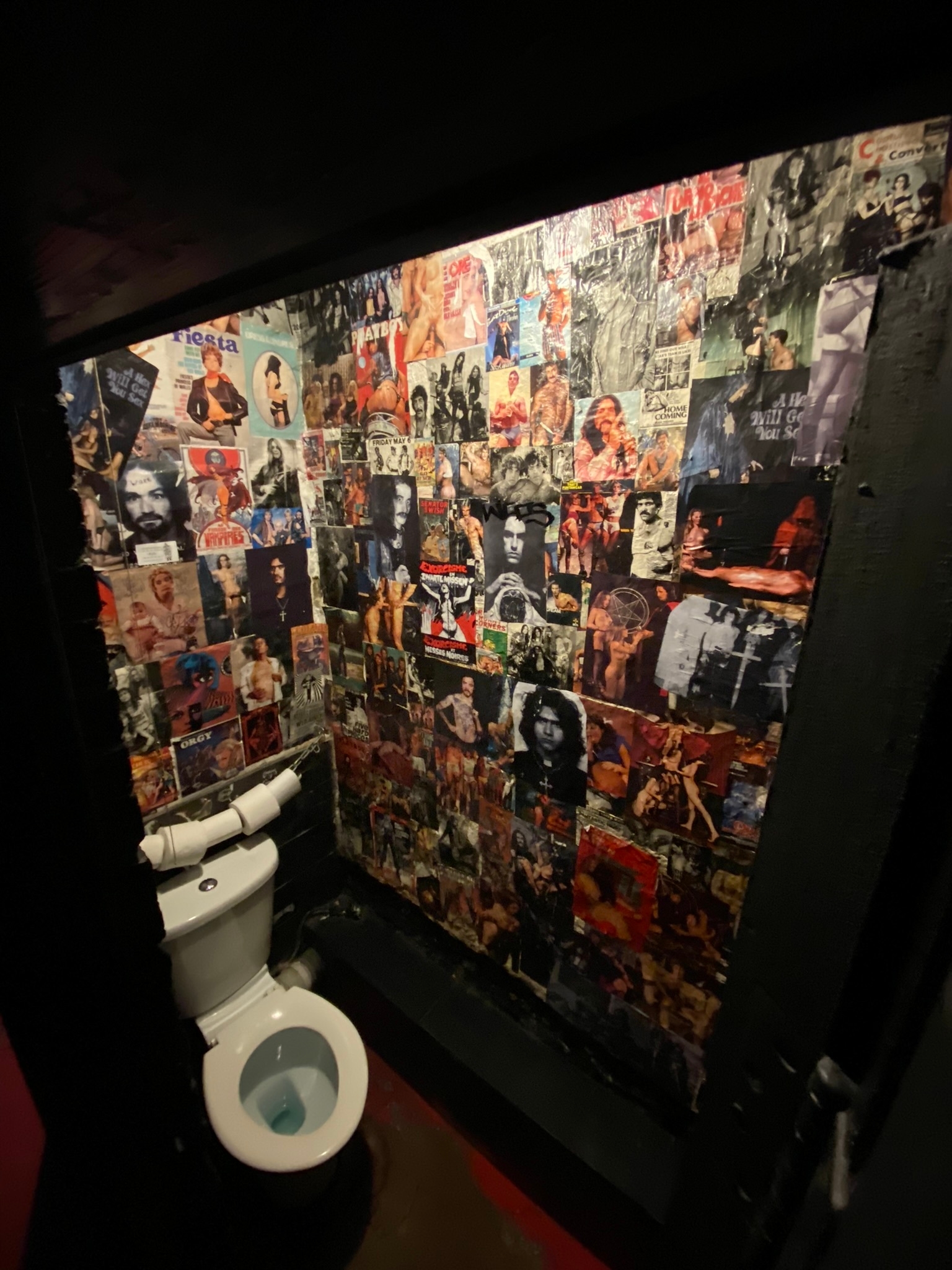 Photo of Helgi's, Back Room