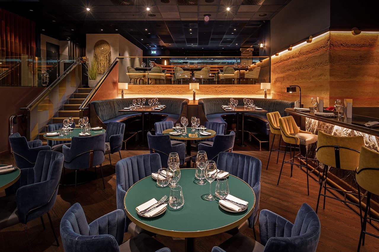 Gaucho Charlotte Street, Exclusive Hire photo #2
