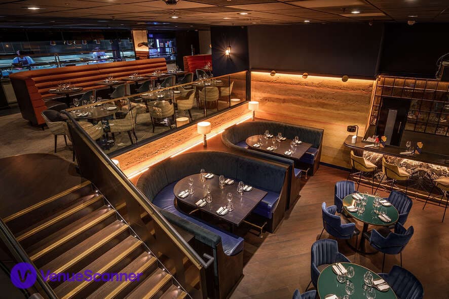 Gaucho Charlotte Street, Exclusive Hire photo #3