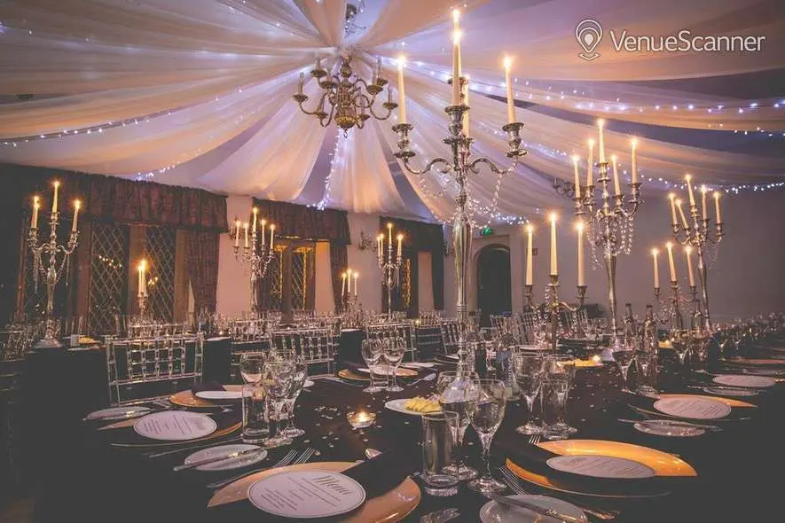 Elizabethan Suite, Boringdon Hall photo #1