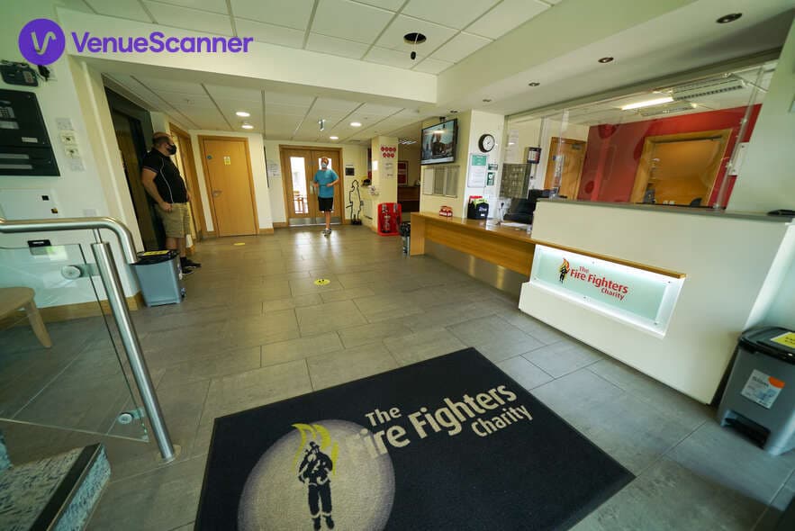 Conference Room, Marine Court photo #7