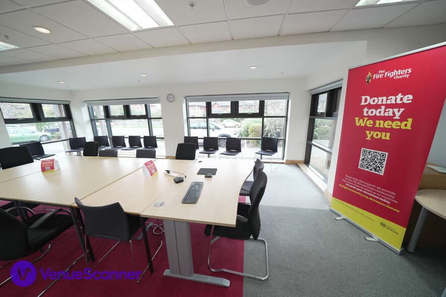 Conference Room, Marine Court photo #2