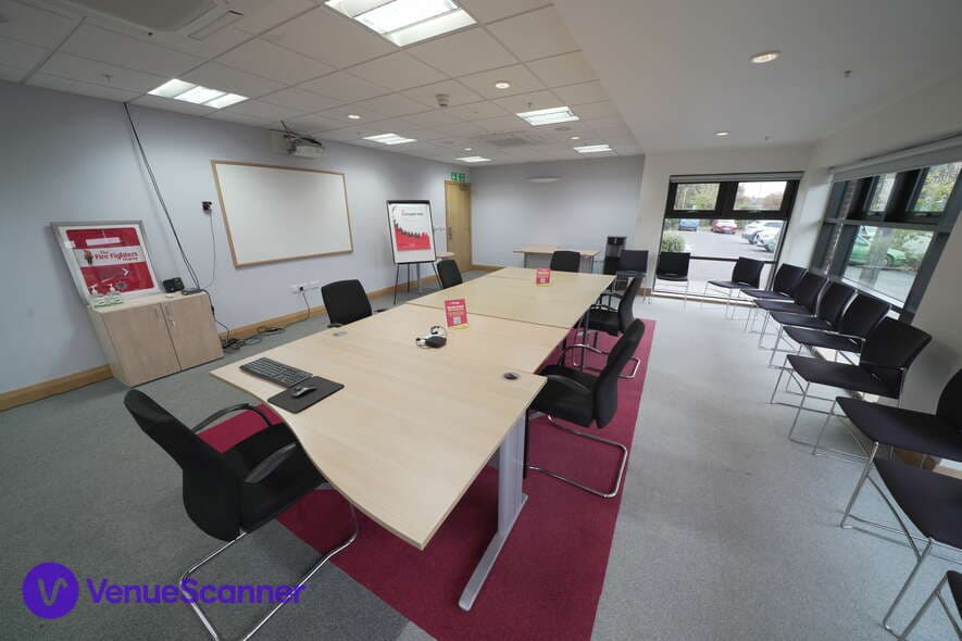 Conference Room, Marine Court photo #1