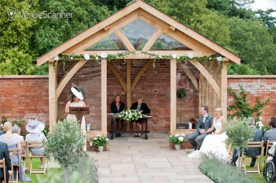Exclusive Hire, Upton Barn & Walled Garden photo #1