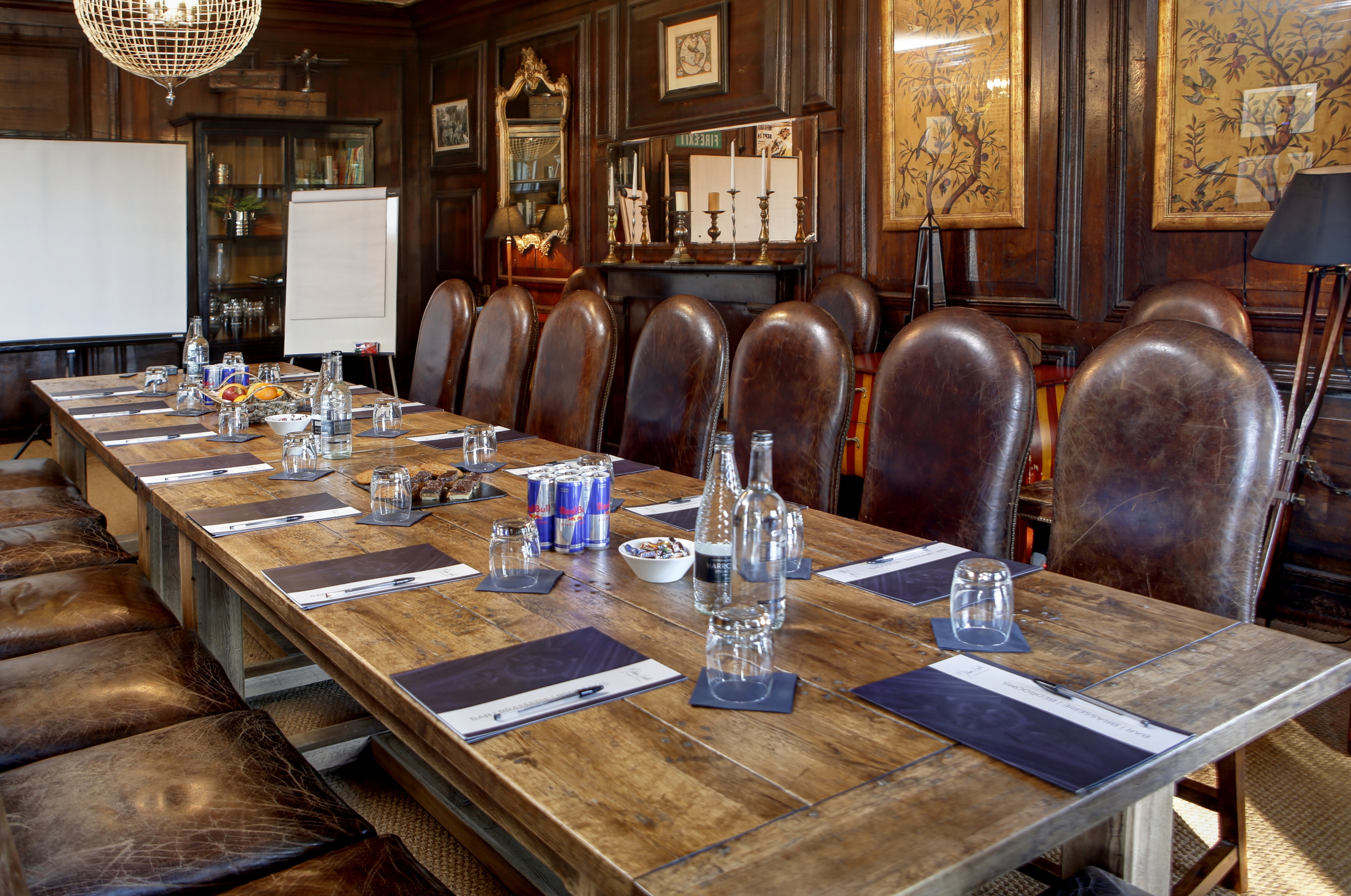 Photo of Mitton Hall Country House Hotel, Party Room