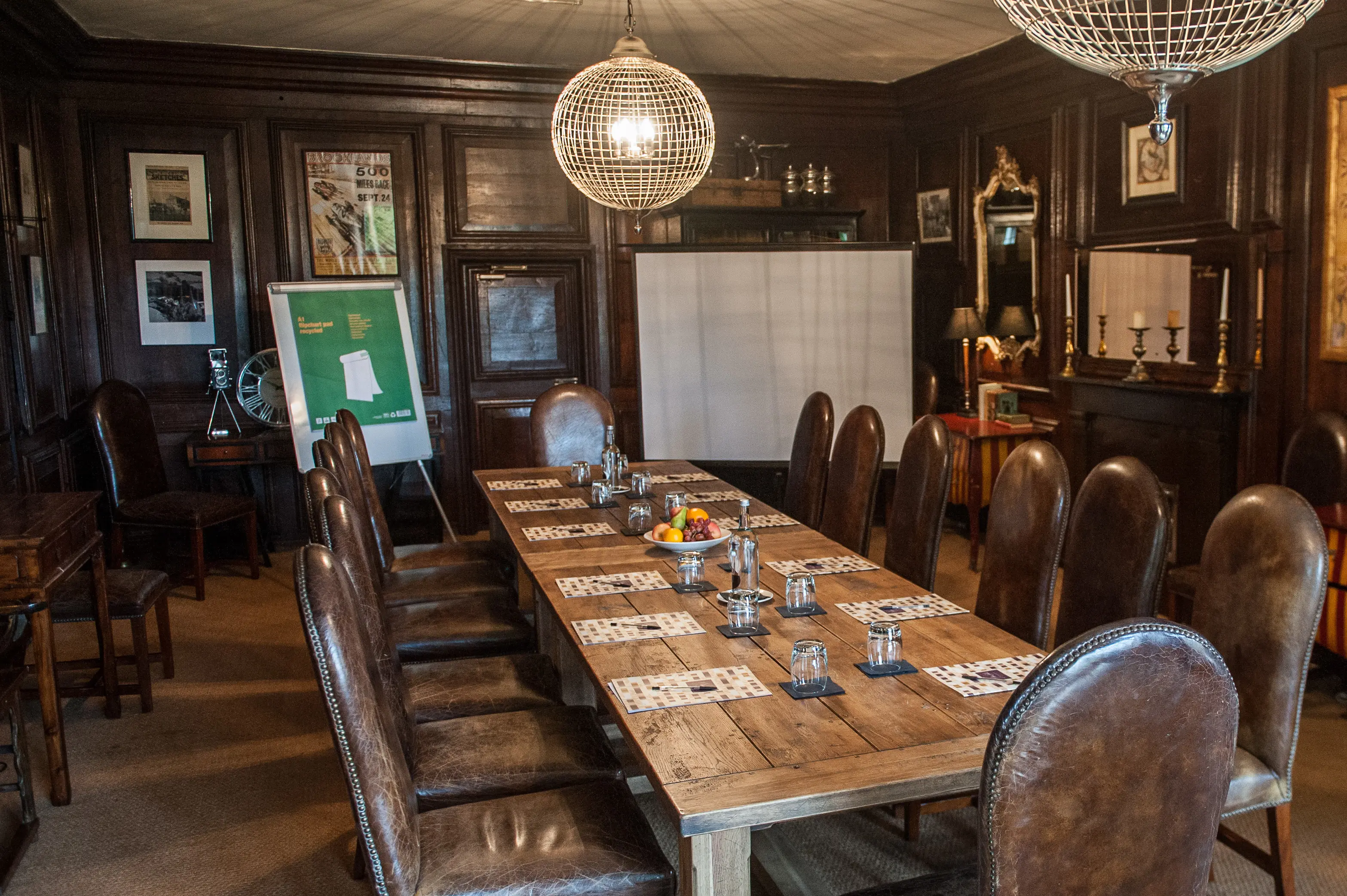 Mitton Hall Country House Hotel, Party Room photo #2