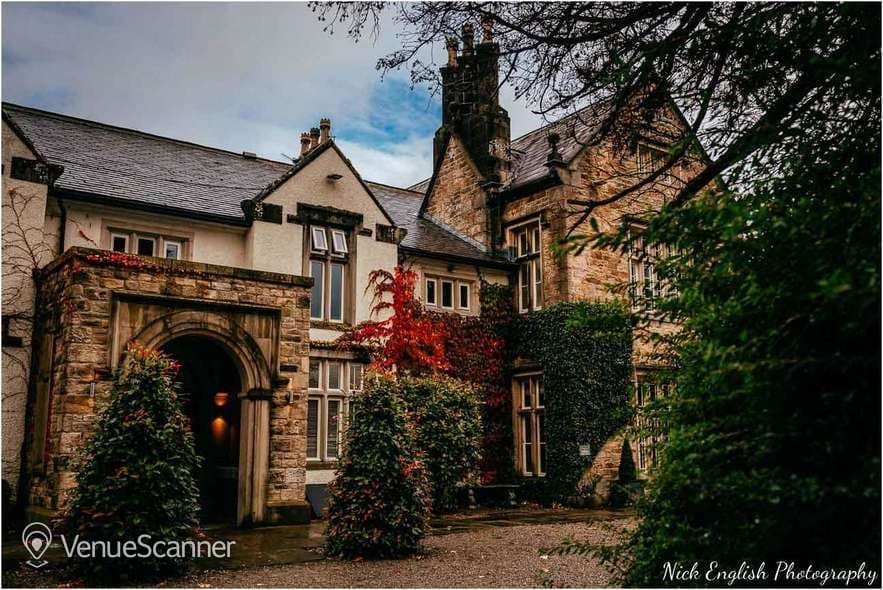 Mitton Hall Country House Hotel, Party Room photo #3