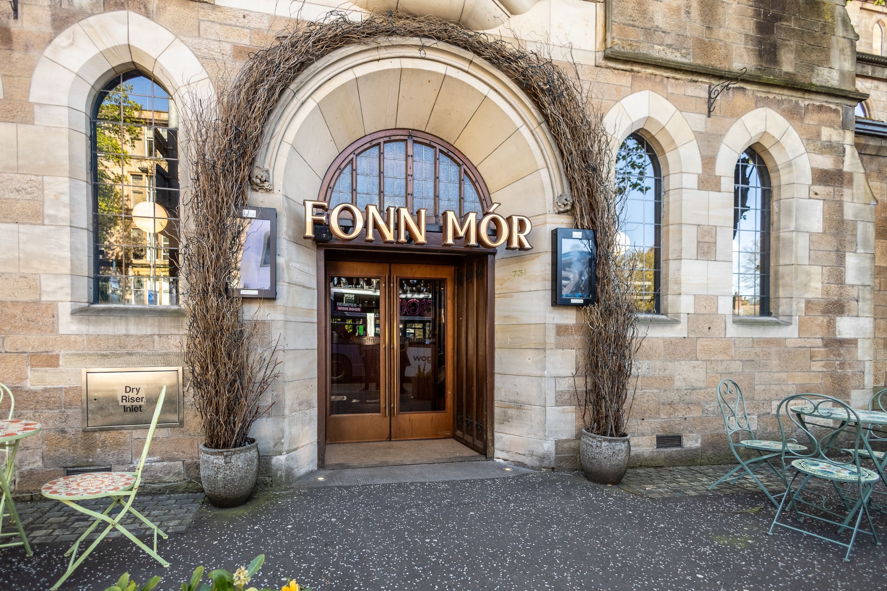 Photo of Òran Mór, Fonn Mór