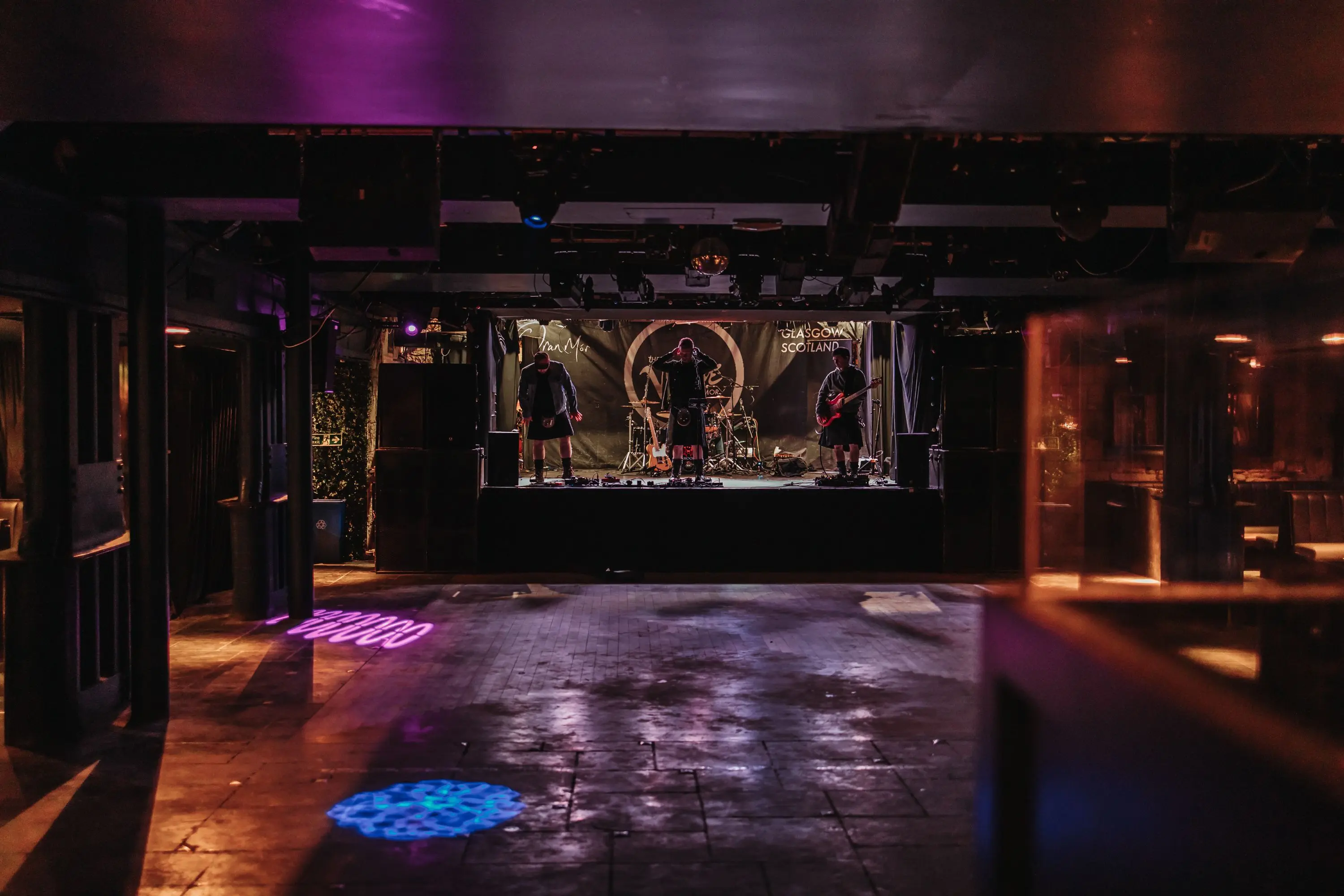 Òran Mór, The Venue photo #2