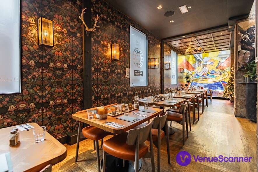 The Beattie And MacLennan Room, Òran Mór photo #1