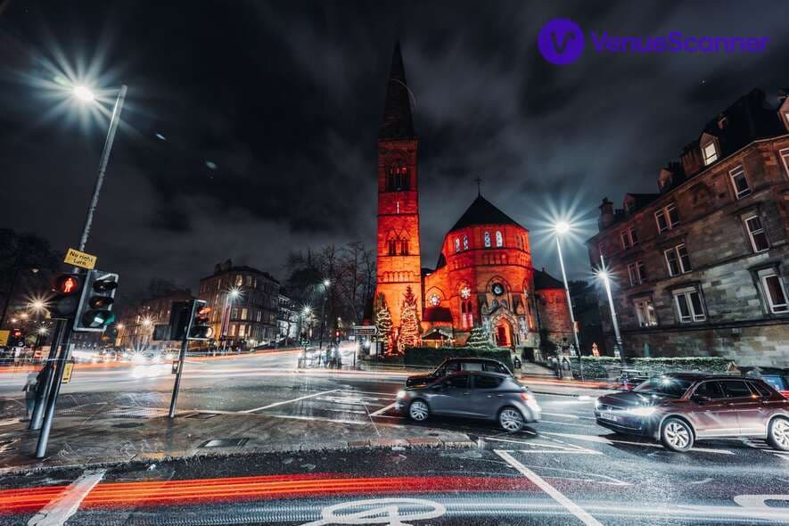 The Beattie And MacLennan Room, Òran Mór photo #3