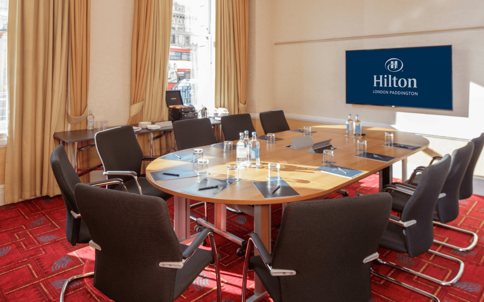 Photo of Hilton London Paddington, Talisman