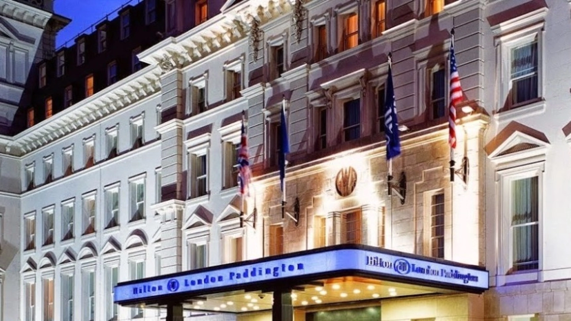 Photo of Hilton London Paddington, Thunderbolt