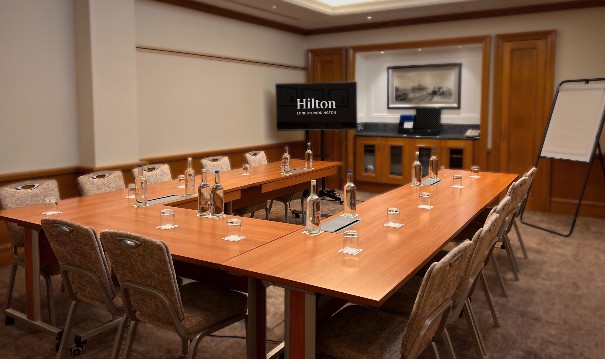 Photo of Hilton London Paddington, Campanula