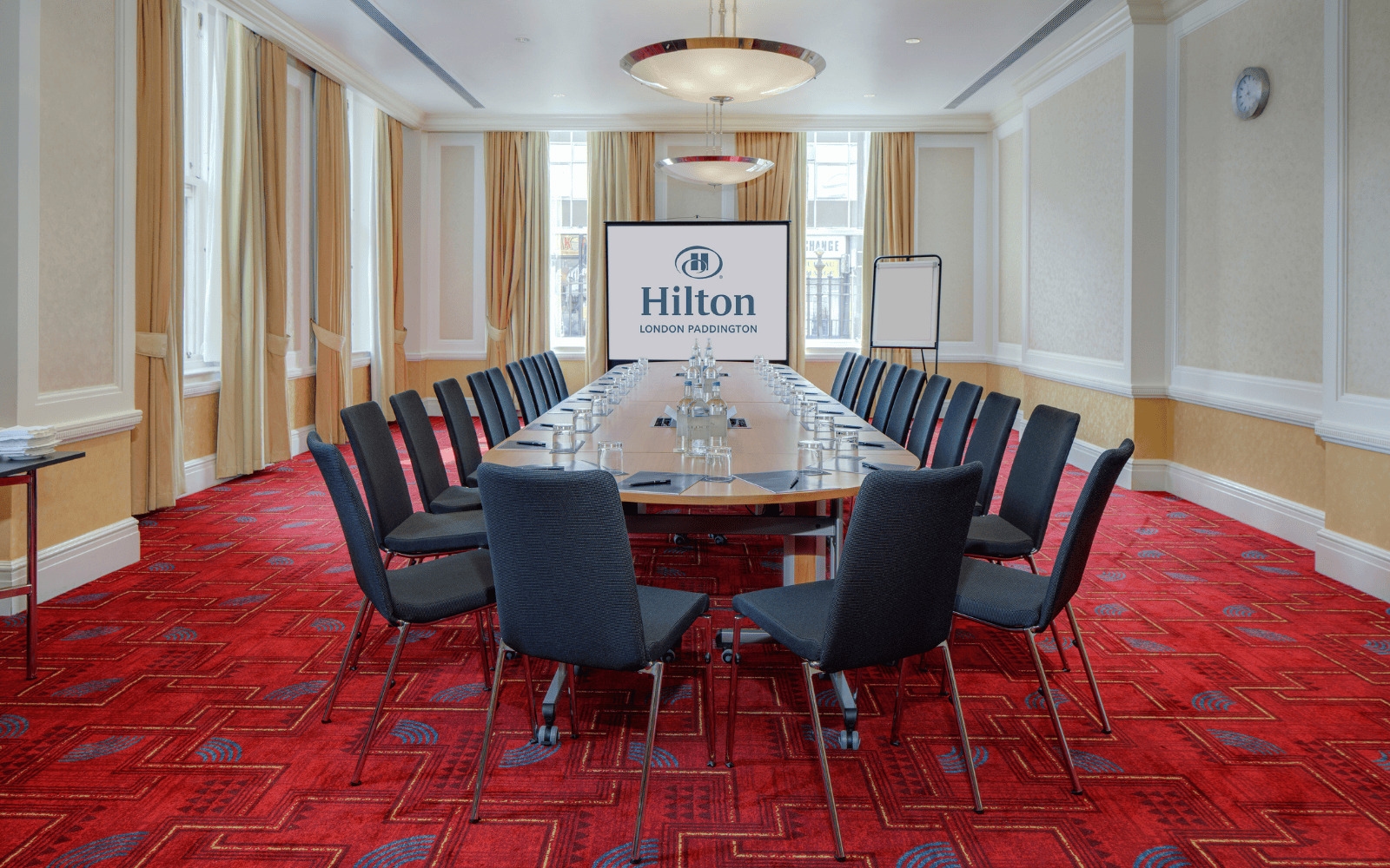 Photo of Hilton London Paddington, Thunderbolt