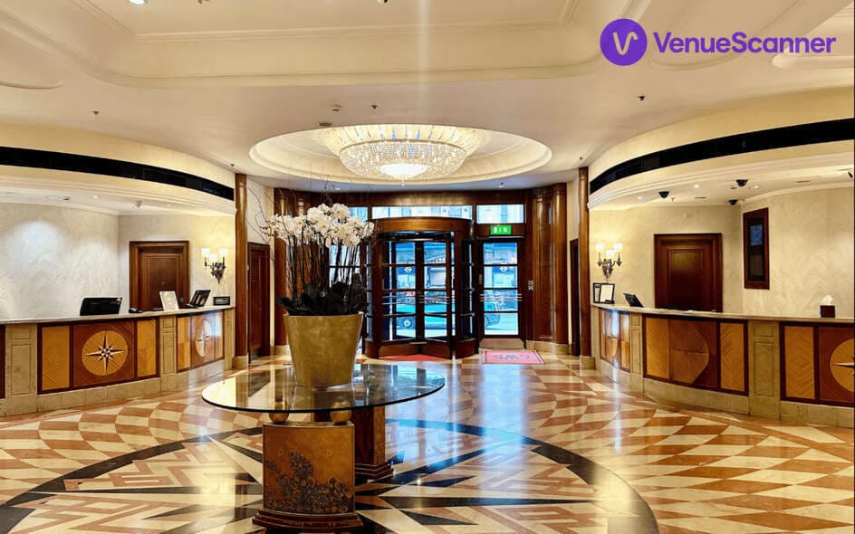 Hilton London Paddington photo #3