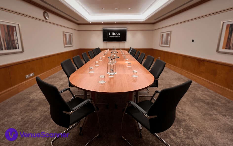 King George V, Hilton London Paddington photo #2