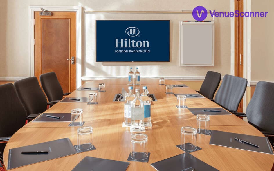 Tangley, Hilton London Paddington photo #1