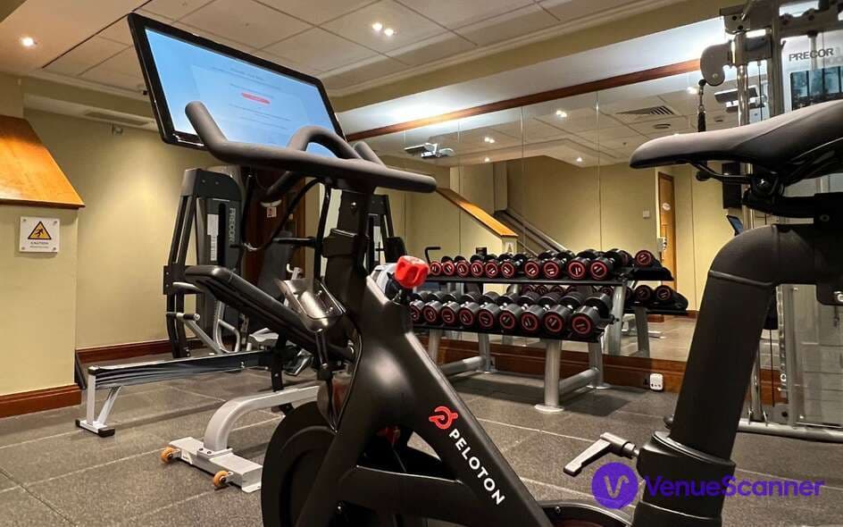 Tangley, Hilton London Paddington photo #3