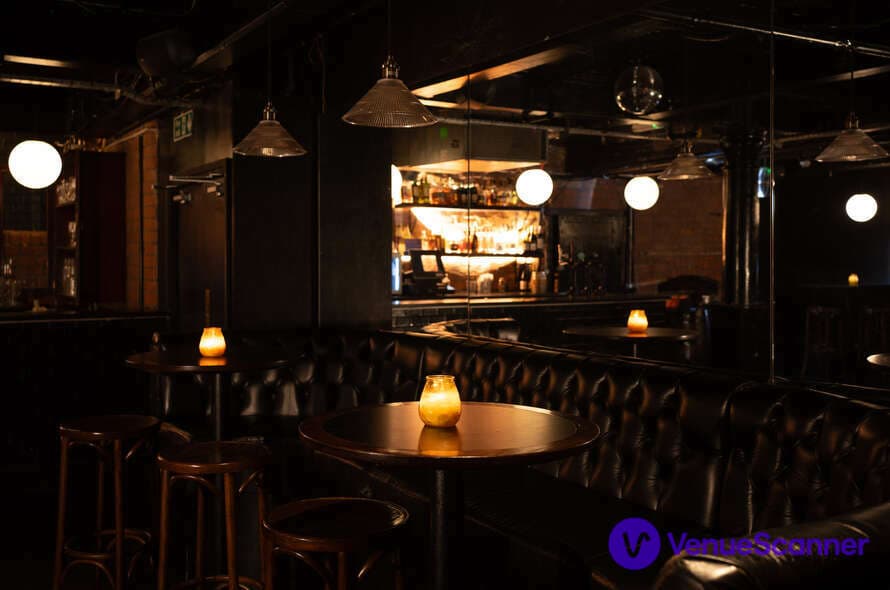 The Whiskey Jar, Whiskey Jar Basement photo #3