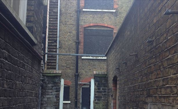 Photo of 01zero One, Courtyards