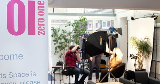 Photo of 01zero One, Events Space