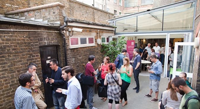 01zero One, Events Space photo #2