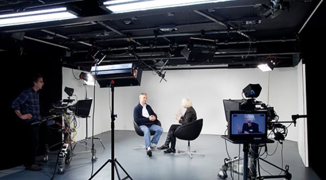 Photo of 01zero One, Tv Studio