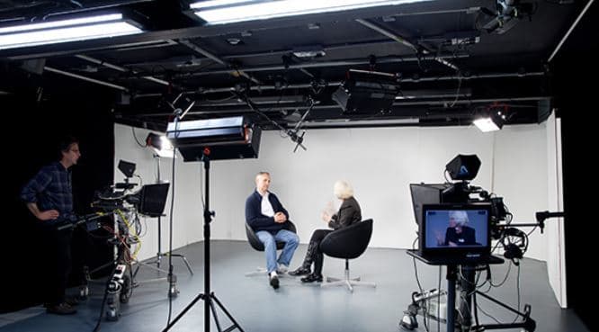 01zero One, Tv Studio photo #2