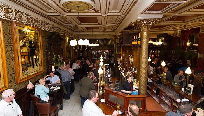 Photo of The Cafe Royal Edinburgh