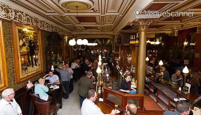 Cafe Bar, The Cafe Royal Edinburgh photo #1