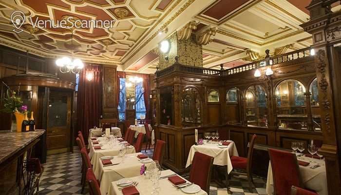 Cafe Bar, The Cafe Royal Edinburgh photo #3