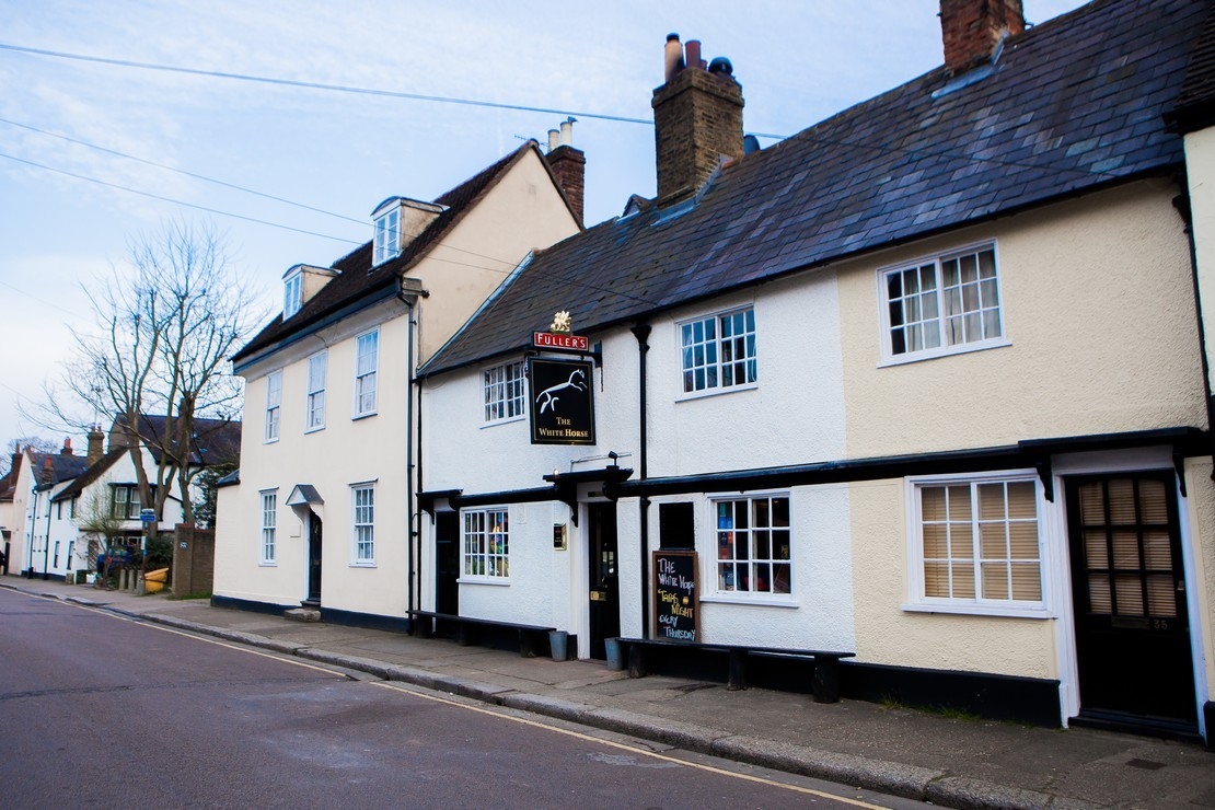 Photo of The White Horse, Upstairs Room