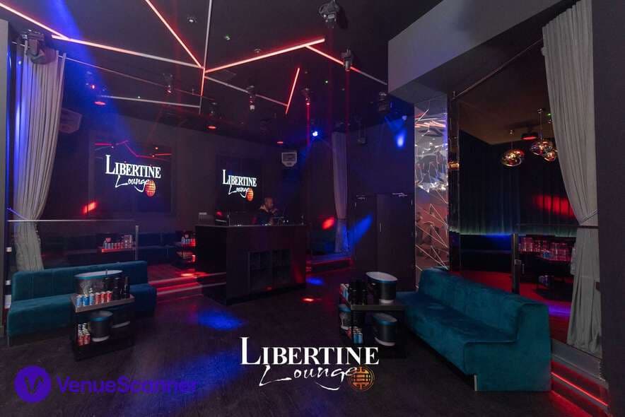 Libertine, Chinawhite Birmingham photo #1