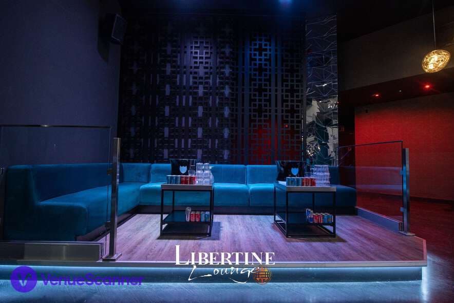 Libertine, Chinawhite Birmingham photo #2