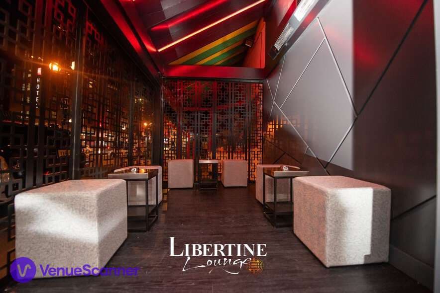 Libertine, Chinawhite Birmingham photo #3