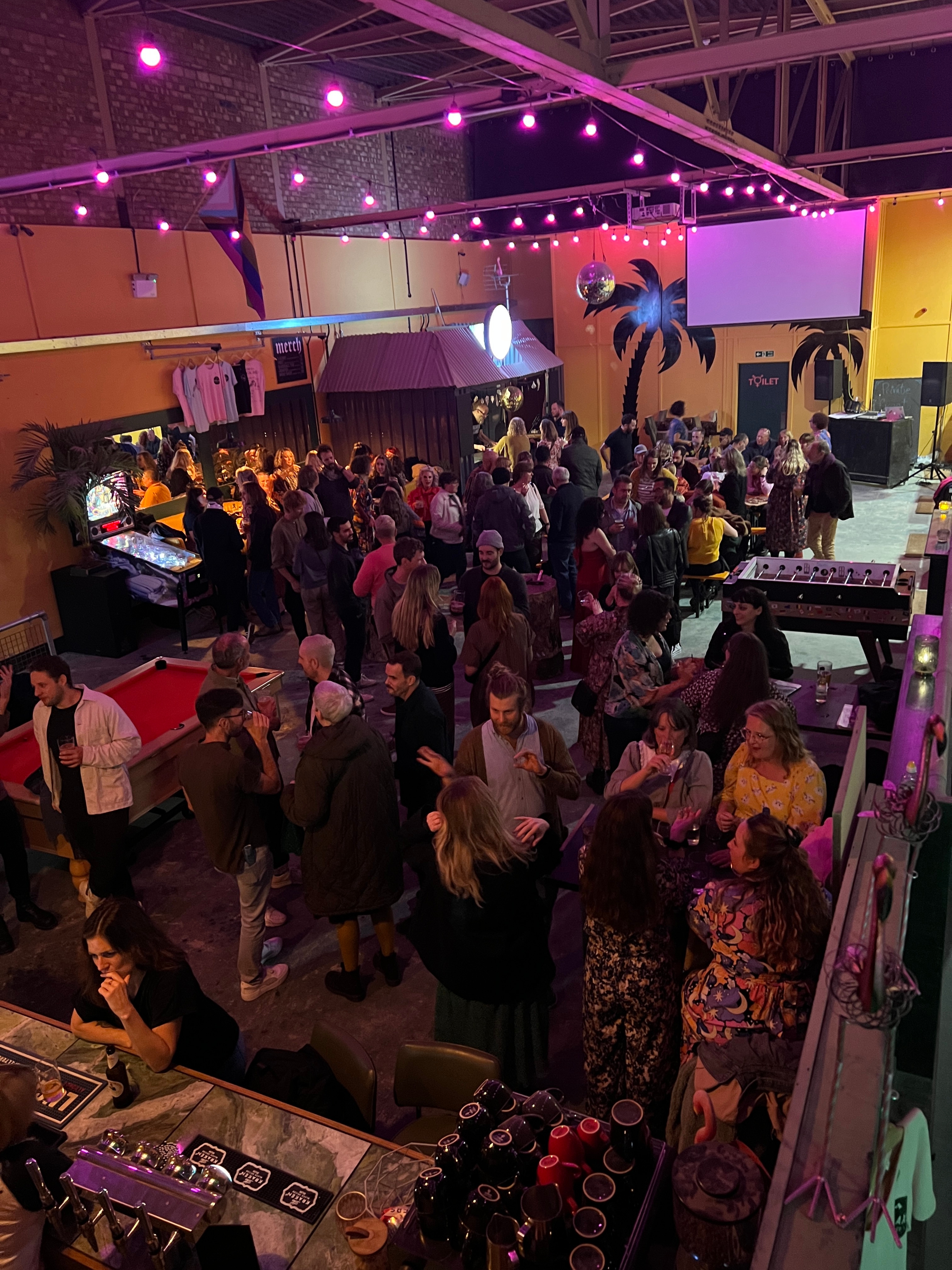 Photo of Margate Leisure Centre (MLC), MLC - Event Space