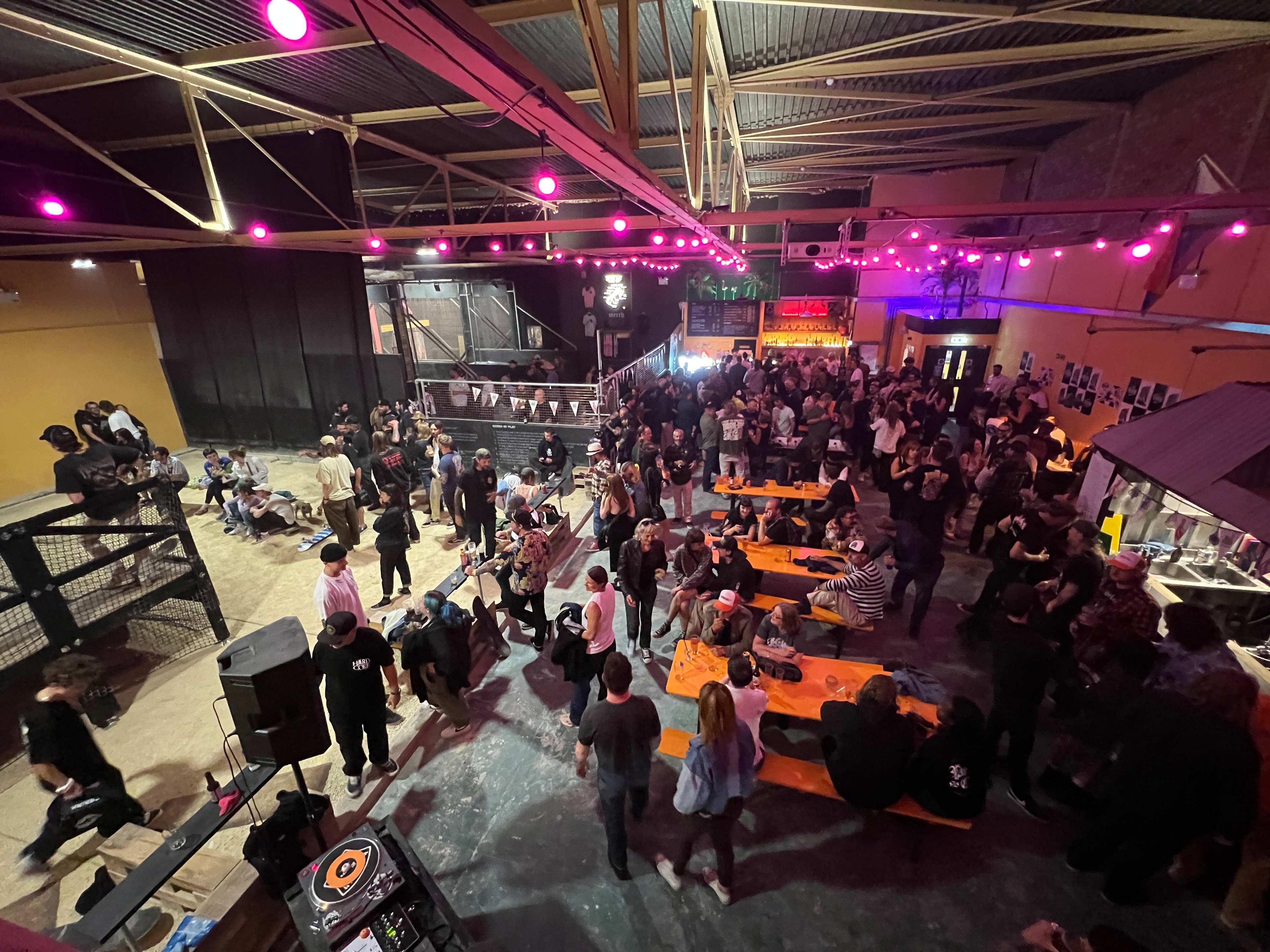 Photo of Margate Leisure Centre (MLC), MLC - Event Space