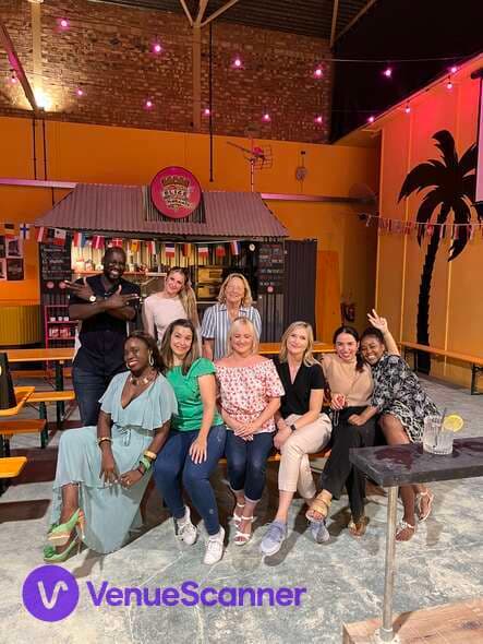 Axe Throwing, Margate Leisure Centre (MLC) photo #5