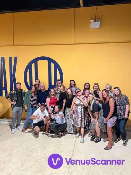 Axe Throwing, Margate Leisure Centre (MLC) photo #3