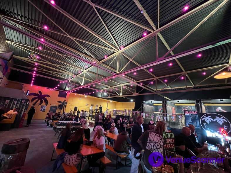 Margate Leisure Centre (MLC), MLC - Event Space photo #3